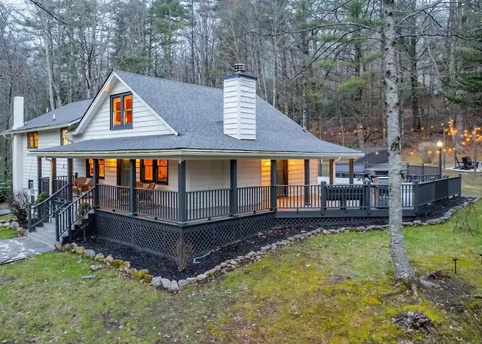 Highlands Family Mountain Retreat